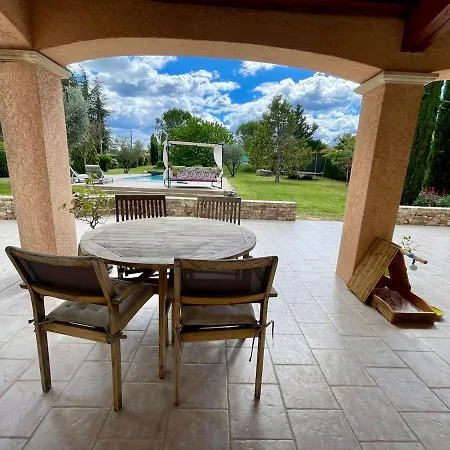 Villa Oustaou Ensouleido *