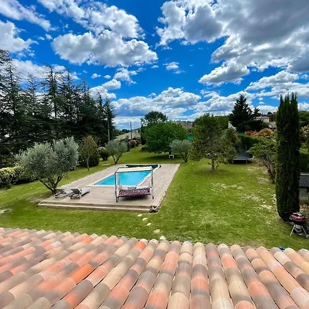 Villa Oustaou Ensouleido *